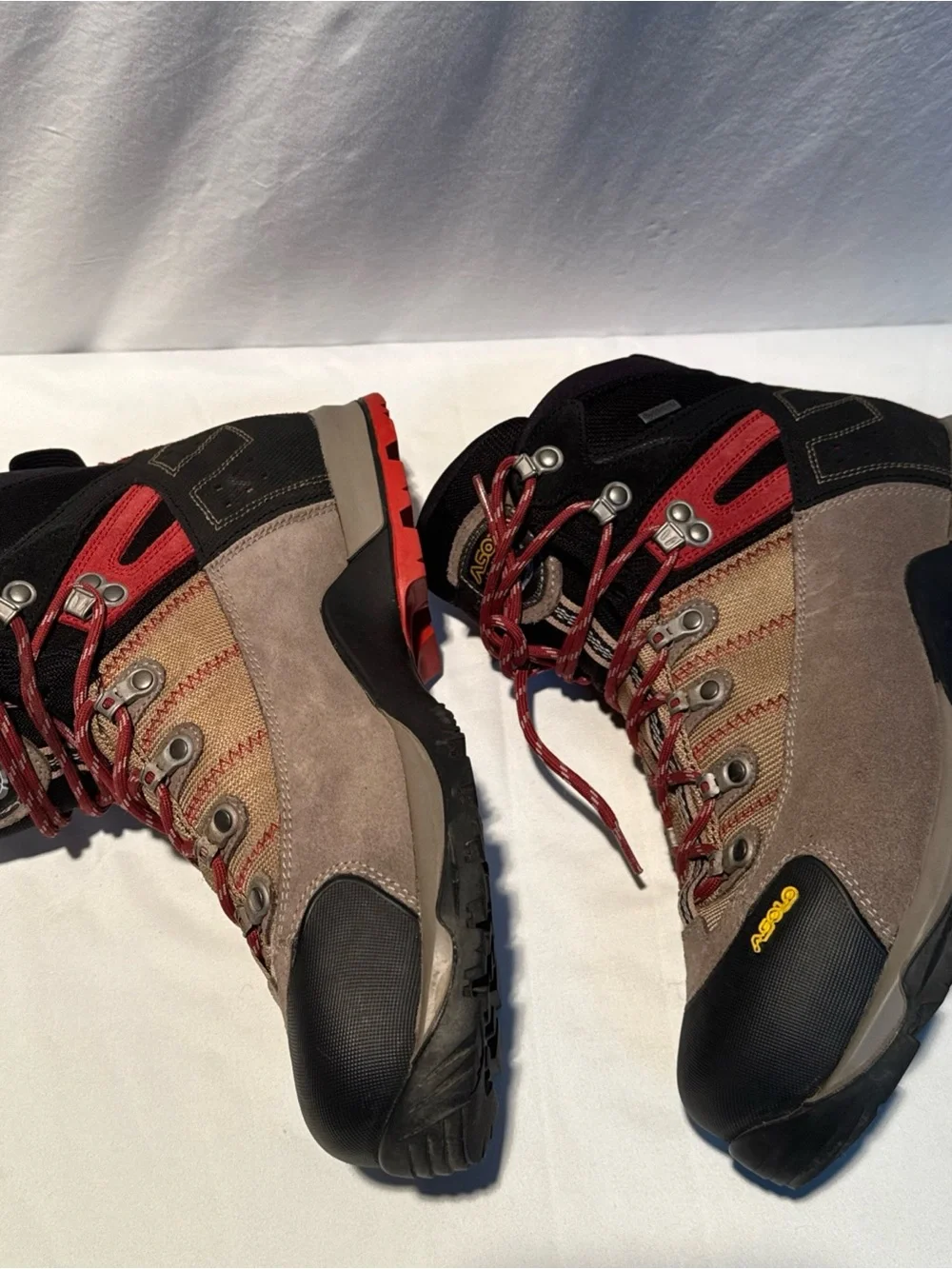 Asolo durable hiking